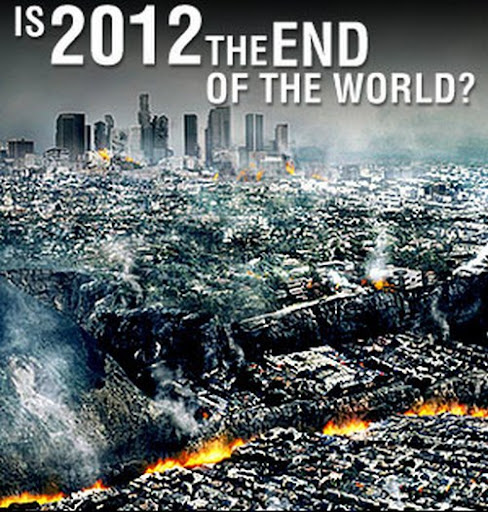 Possible Scenarios For The End Of The World On December 2012 Image