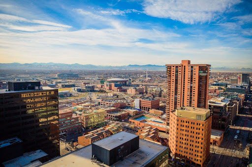 Clock Tower «The Daniels and Fisher Tower», reviews and photos, 1601 Arapahoe St, Denver, CO 80202, USA