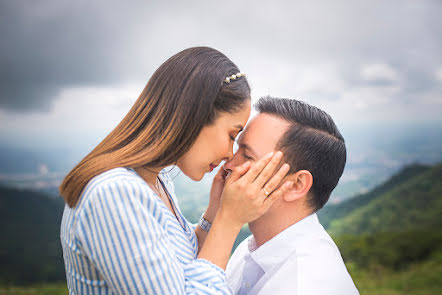 Fotografo di matrimoni Fredy Monroy (fredymonroy). Foto del 29 dicembre 2018