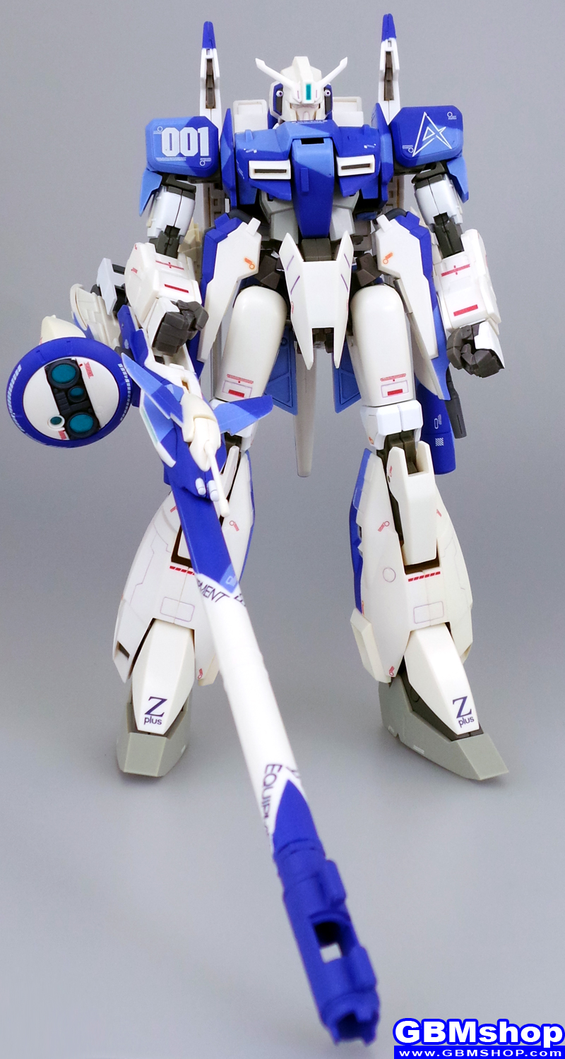 Gundam Fix Figuration METAL COMPOSITE  #1005 MSZ-006C1 Zplus C1 Zeta Plus C1