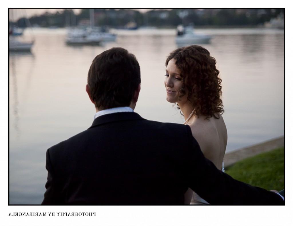 BANJO PATERSON WEDDING : LEANNE & JUAN      Bride and groom 4