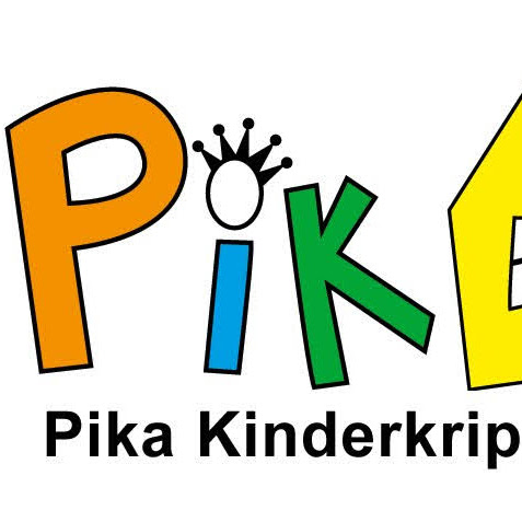 Pika Kinderkrippe logo