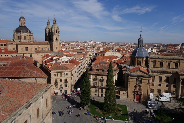 Salamanca en un fin de semana. Día 2. - De viaje por España (34)