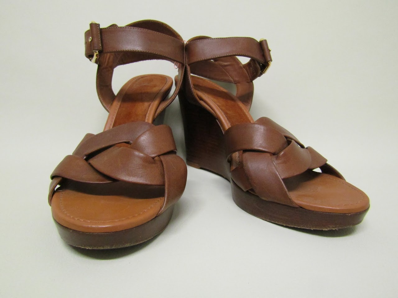 Celine Wedge Sandals