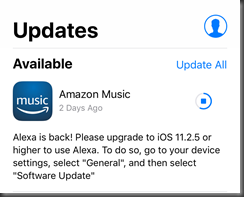 AmazonMusicUpdate