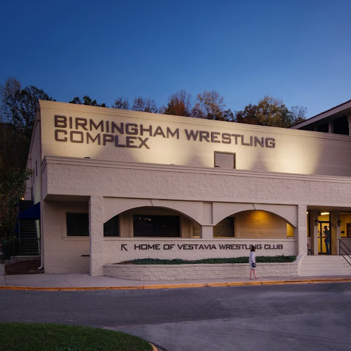 Birmingham Wrestling Complex logo