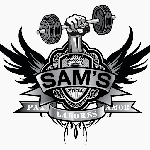 Sam Page Fitness