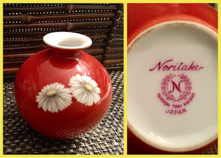 China backstamps noritake Shelley and