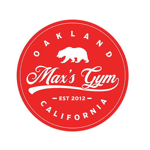 Max's Gym logo