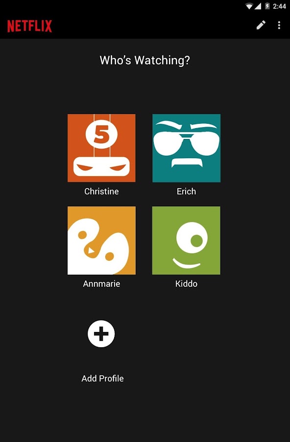 Netflix - Android Apps on Google Play