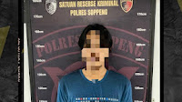 Kejar Pelaku Pencurian Kios, Unit Resmob Polres Soppeng Buktikan Komitmen Menjaga Keamanan