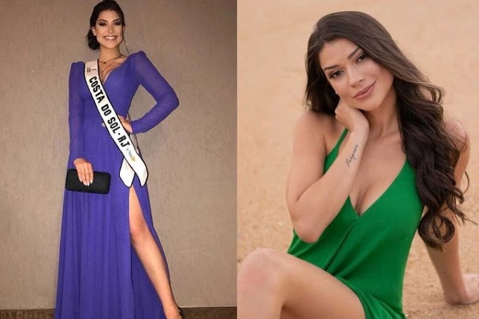 Miss Brazil Aiyefariki Baada ya Kufanya Upasuaji, Alikaa Koma Miezi Miwili