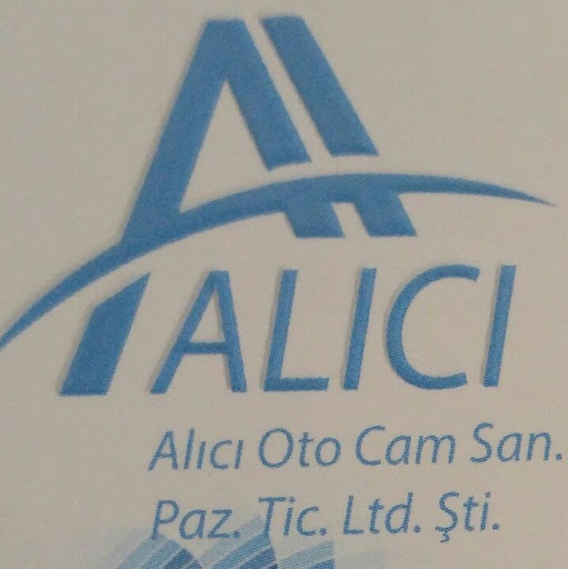 Alıcı Oto Cam logo