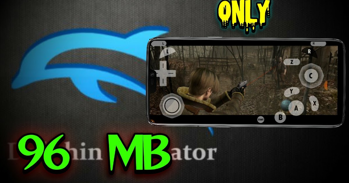 resident evil 4 dolphin emulator download apk