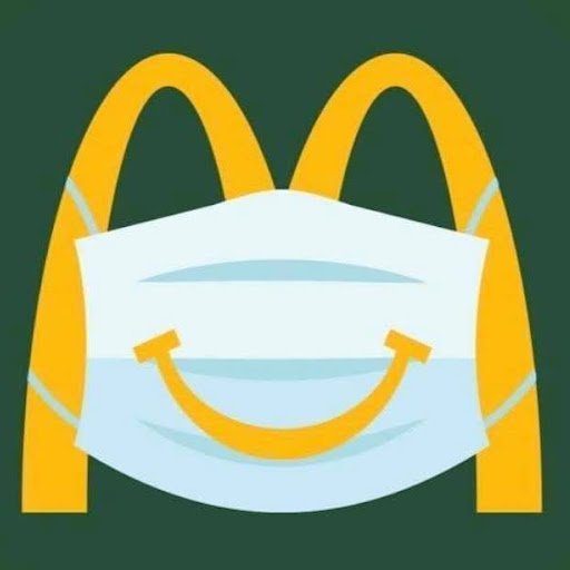 McDonald's Saint-Jory logo