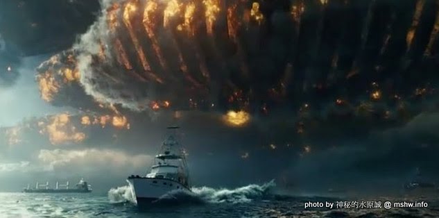 【電影】ID4星際重生 Independence Day: Resurgence @ 星際終結者再臨~但...期待續集比較實在 電影 ID4星際終結者系列 
