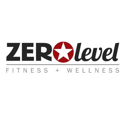 ZEROlevel Fitness & Wellness logo