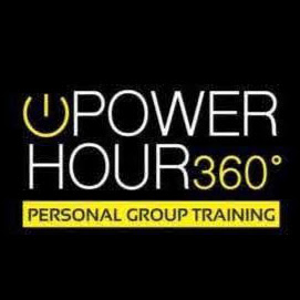 PowerHour360 Fitness Center logo