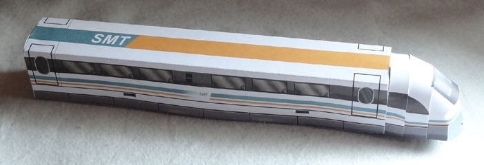 2004 Transrapid de Shangai