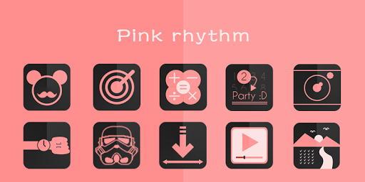 Pink Rhythm-Solo Theme