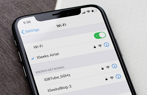 WiFi Settings