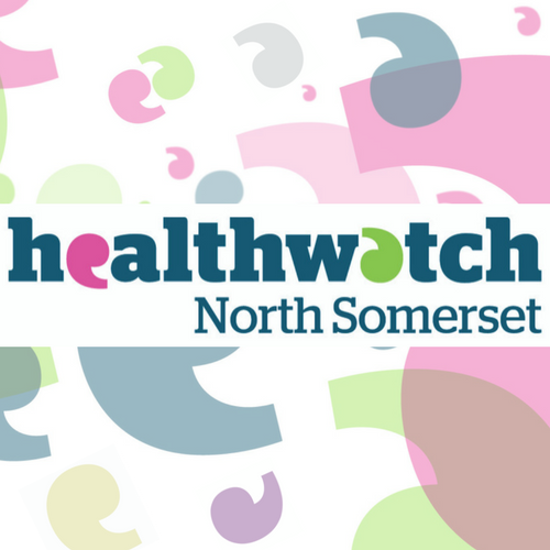 Healthwatch North Somerset logo