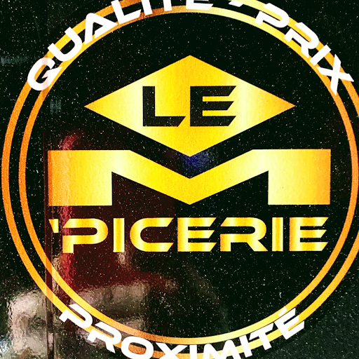 Épicerie du M logo