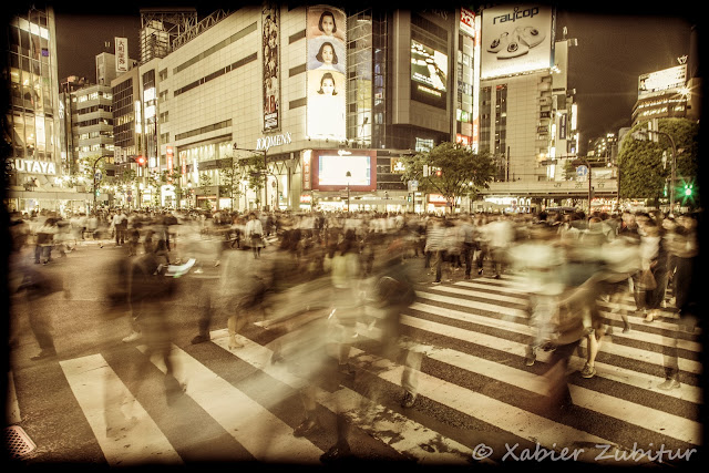 DIA 3: TOKYO - Yoyogi / Harajuku / Shimokitazawa / Shibuya - JAPAN is different! (14)