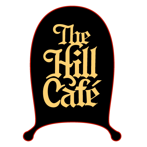 The Hill Cafe logo