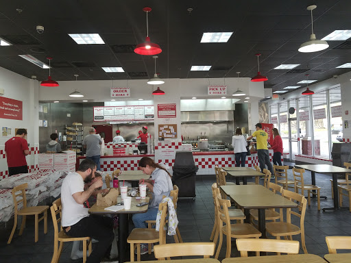 Fast Food Restaurant «Five Guys», reviews and photos, 200 Ridge Pike, Conshohocken, PA 19428, USA