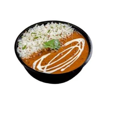 Dal Makhani Rice Bowl