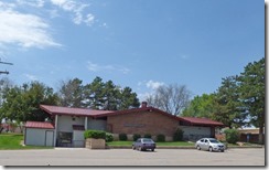 Monticello Public Library, Monticello Utah