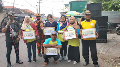 Renovasi Rumah Warga Tak Mampu, KPD Pasuruan Galang Donasi