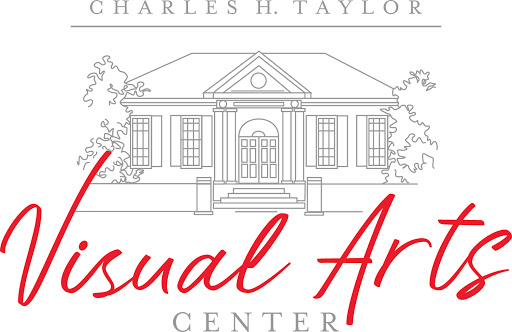 Charles H. Taylor Visual Arts Center logo