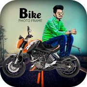 Bike Photo Editor  Icon