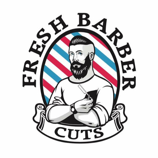 Fresh Barber Cuts Hillcrest logo