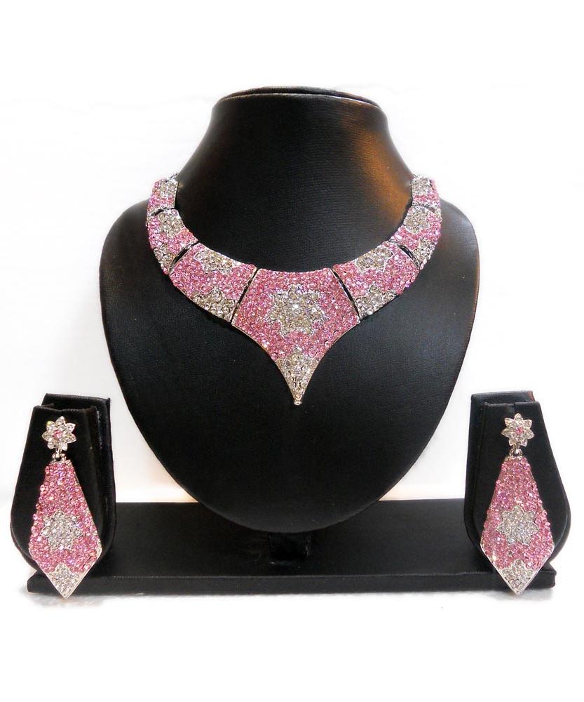 Truly Heart Throbbing Jewelry, Bridal Wedding Jewelry, Indian Jewellery,