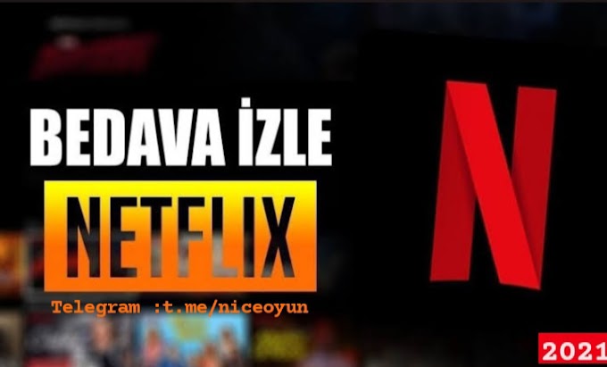 Netflix Film Dizi Ücretsiz İzleme - APK Mod