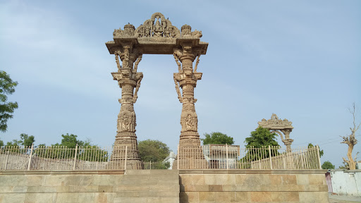 Kirti Toran, Near Sharmistha Talab, Ashapura, Mehsana District, Vadnagar, Gujarat 384355, India, Tourist_Attraction, state GJ