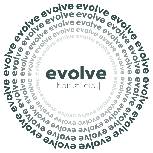 Evolve Hair Studio logo