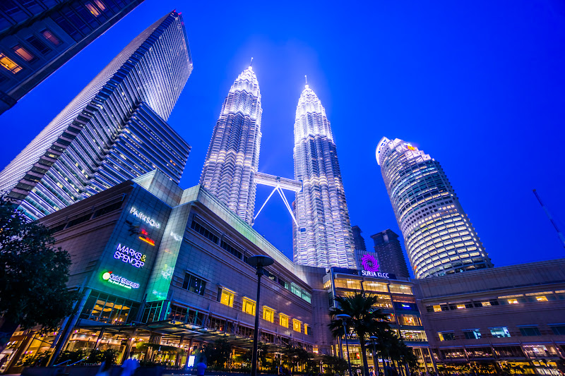 Petronas Twin Towers