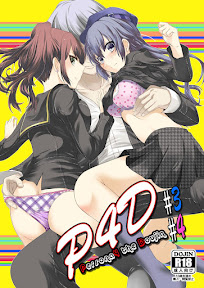 Persona 4: The Doujin #3 #4 (Persona 4) [Digital]english ccgrascal