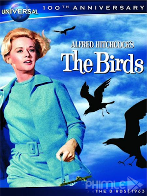 Phim Bầy Chim Dữ - The Birds (1963)