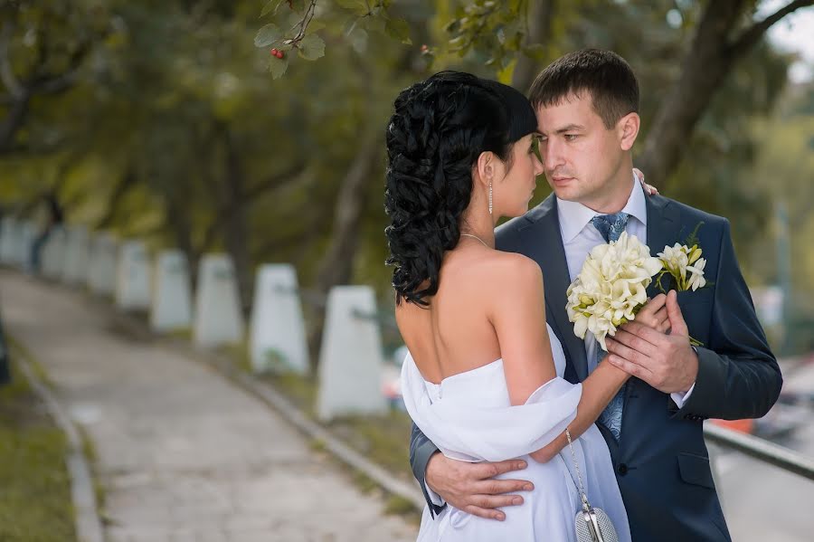 Hochzeitsfotograf Mikhail Kharchev (mikhailkharchev). Foto vom 14. Januar 2014