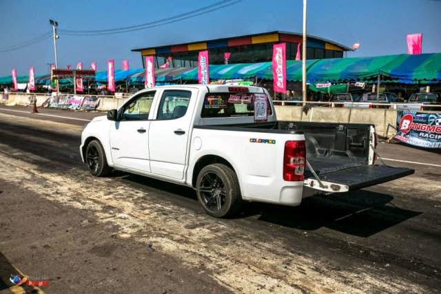 Aerodynamics of Pickup Truck