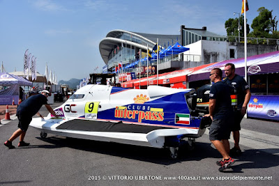 F1 H2O GP OF CHINA 2015