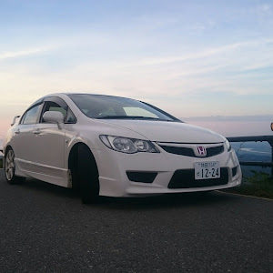 シビックタイプR FD2