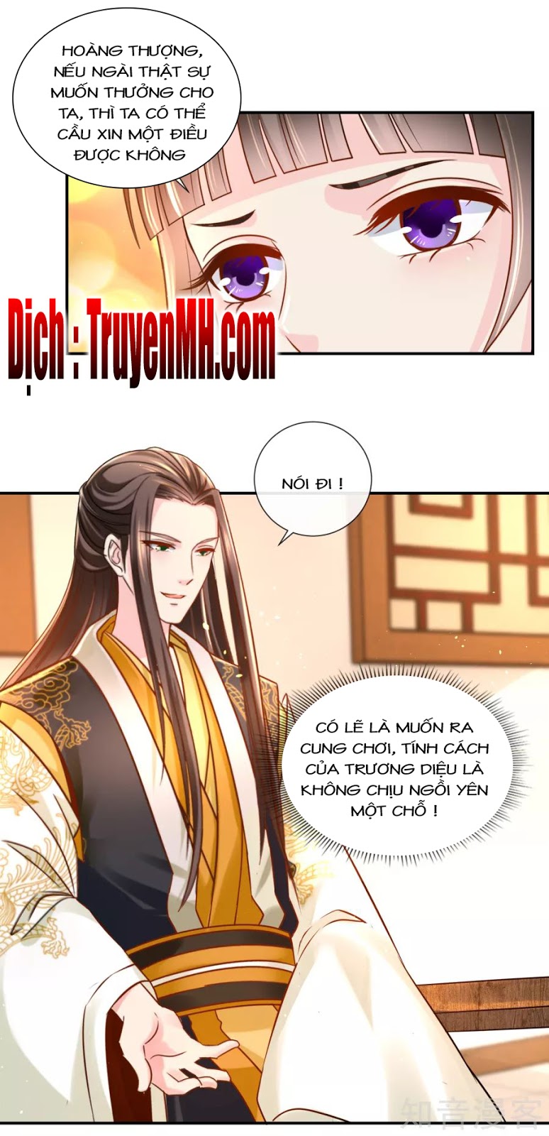 Lãnh Cung Phế Hậu Muốn Nghịch Thiên Chapter 43 - TC Truyện