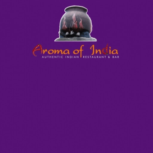 AROMA OF INDIA (sri sai) logo