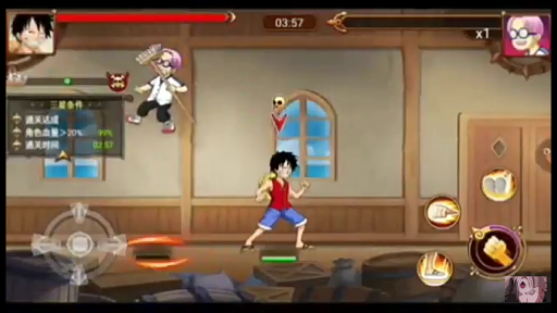 SAIU NOVO JOGO ONE PIECE PARA ANDROID 